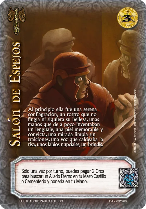 Salon de Espejos