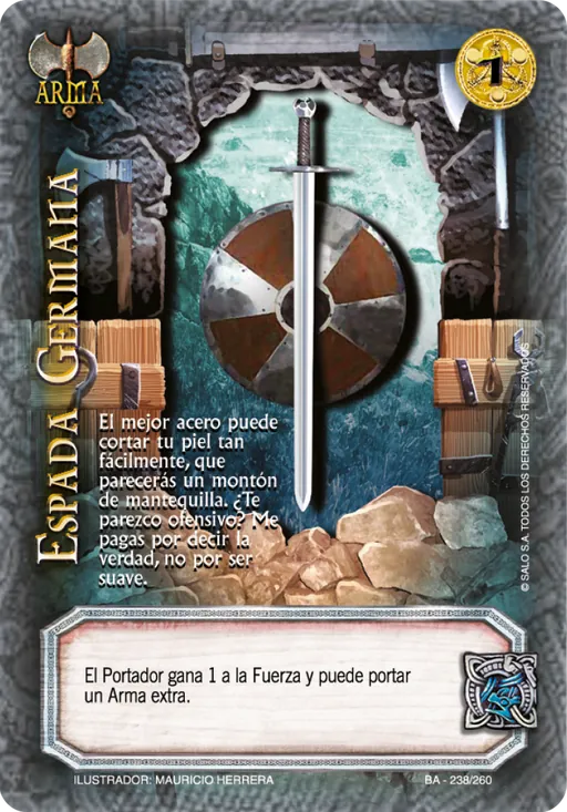 Espada Germana