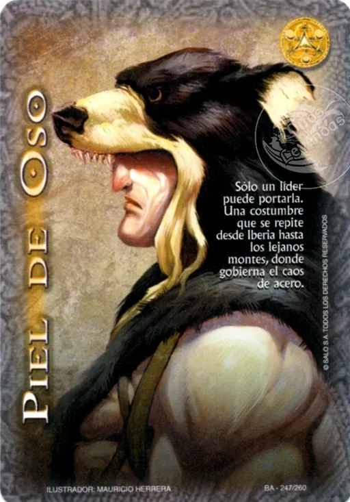 Piel de Oso