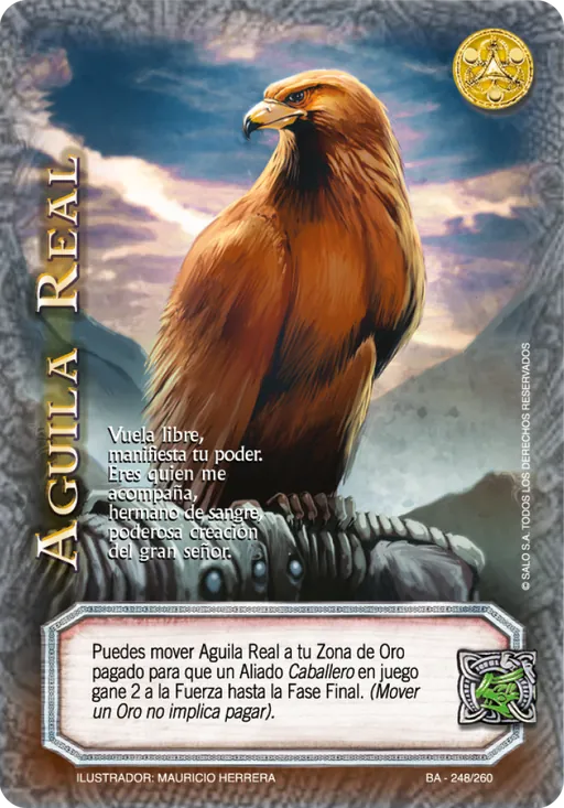 Aguila Real