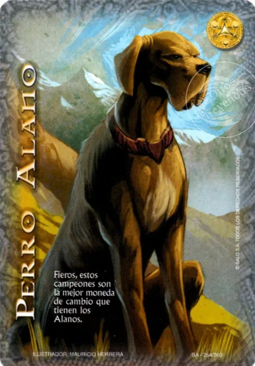 Perro Alano