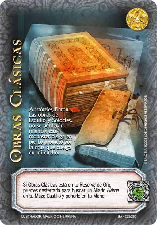 Obras Clasicas