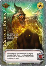 Crear Rebis