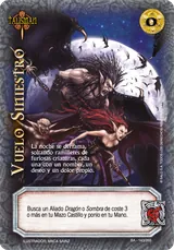 Vuelo Siniestro