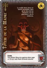 Tótem de la Madre
