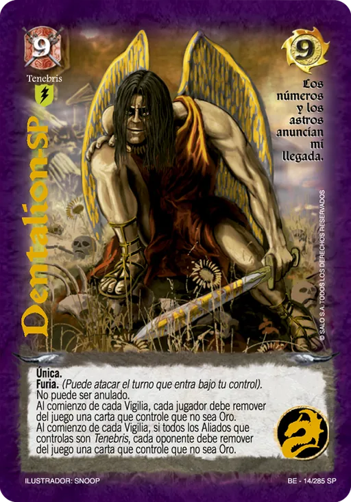 Dentalion - SP