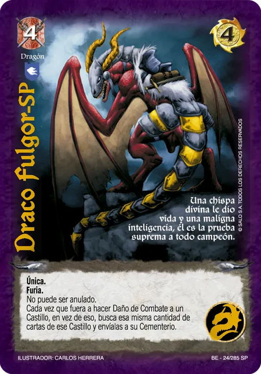 Draco Fulgor-SP