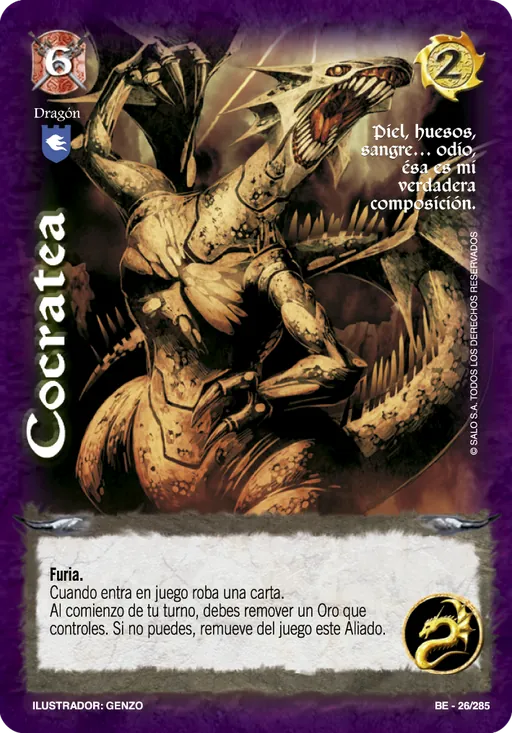 Cocratea