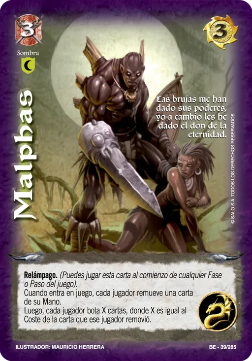 Malphas