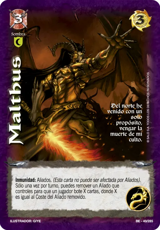 Malthus