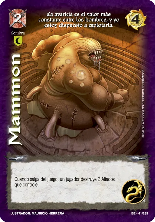 Mammon