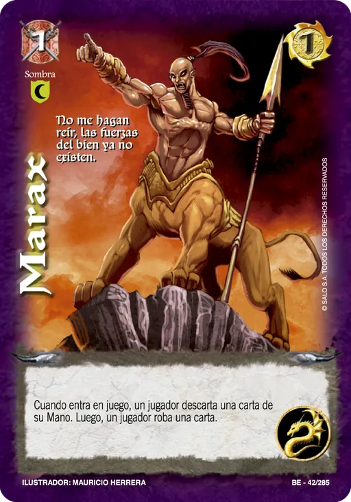 Marax