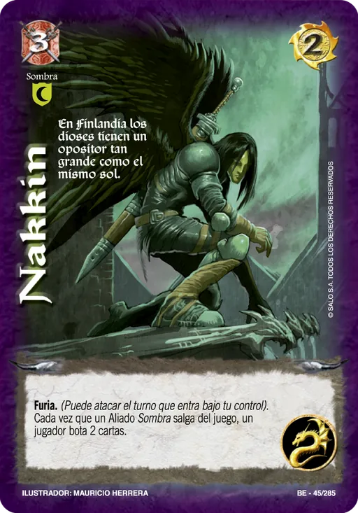 Nakkin