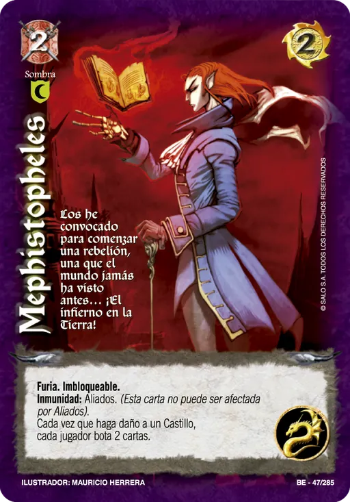 Mephistopheles