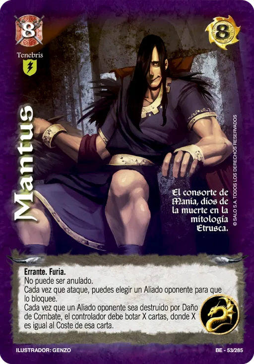 Mantus