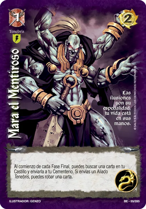 Mara el Mentiroso