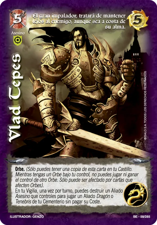Vlad Tepes
