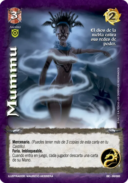 Mummu