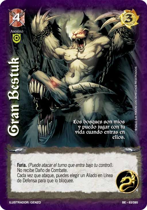 Gran Bestuk
