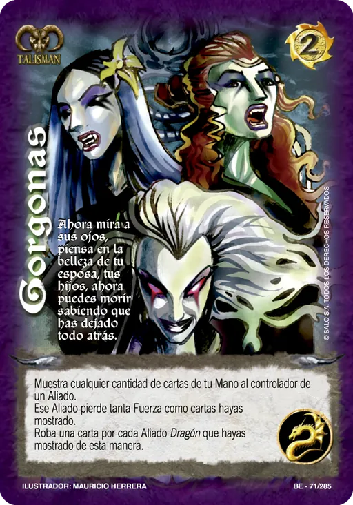 Gorgonas