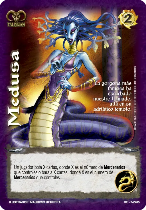 Medusa