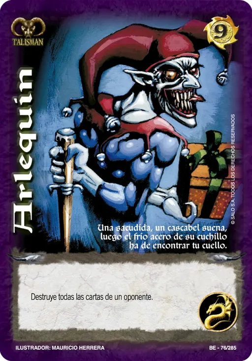 Arlequín