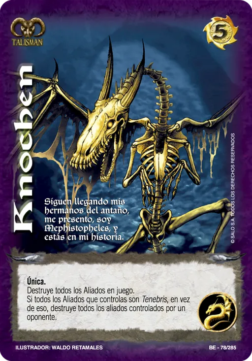 Knochen