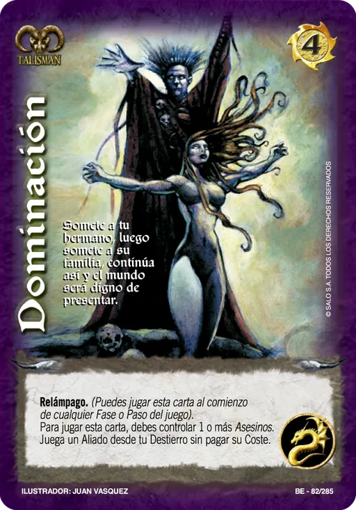 Dominación