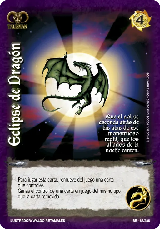 Eclipse de Dragón