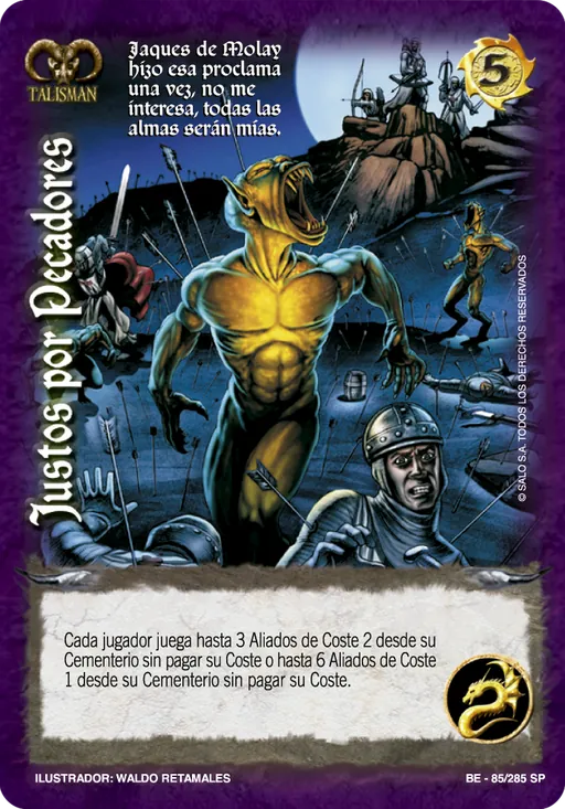 Justos por Pecadores