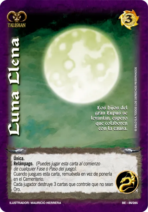 Luna Llena