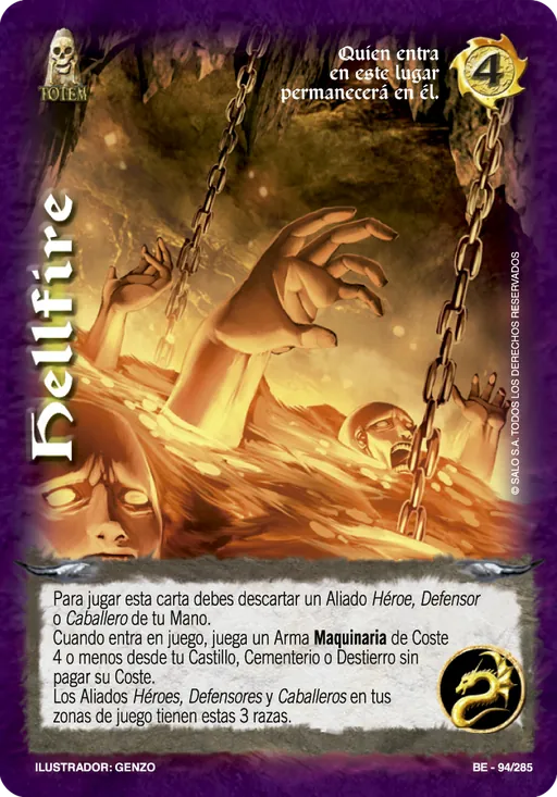 Hellfire