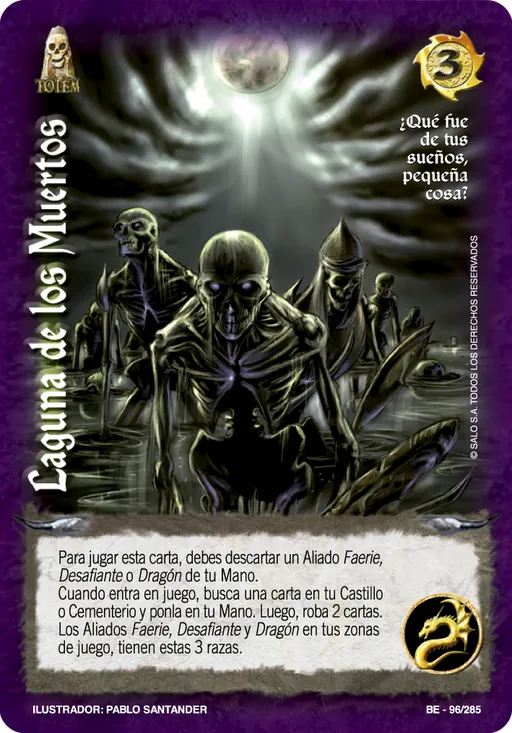 Laguna de los Muertos