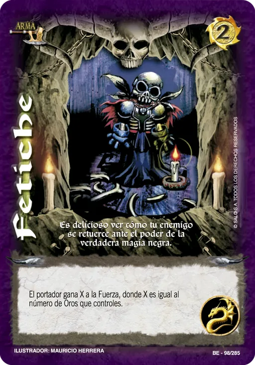 Fetiche