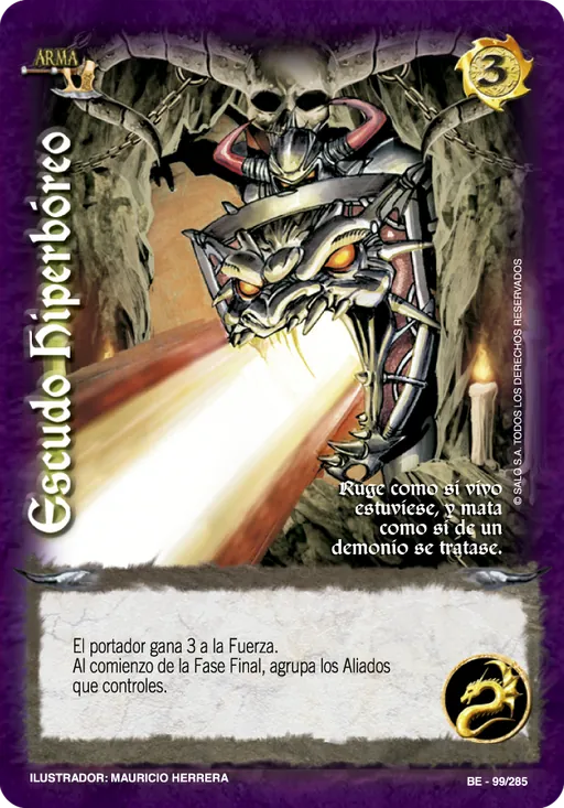 Escudo Hiperbóreo