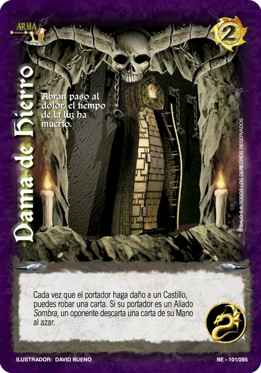 Dama de Hierro