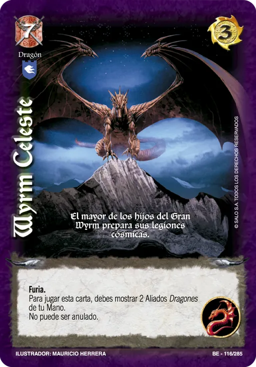 Wyrm Celeste