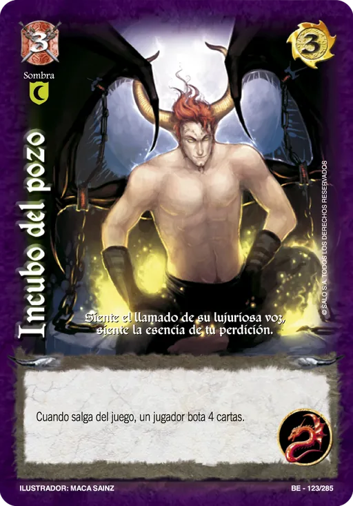 Íncubo del Pozo