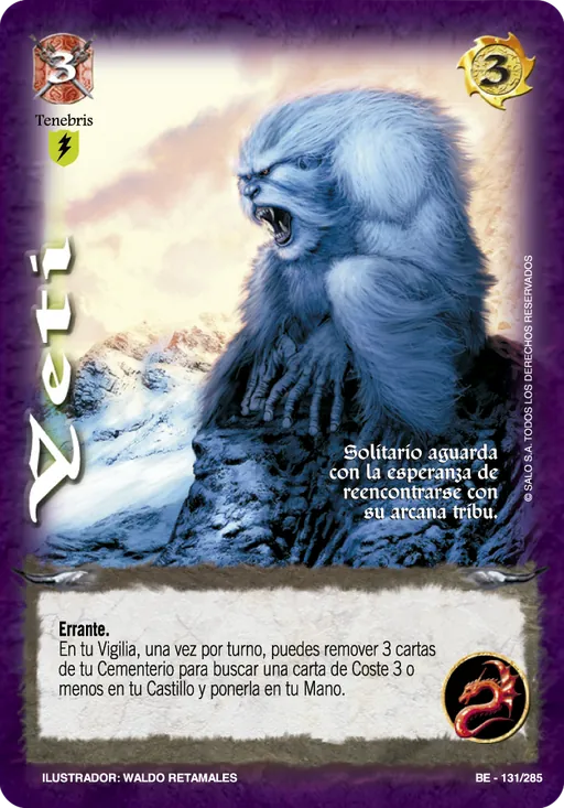 Yeti