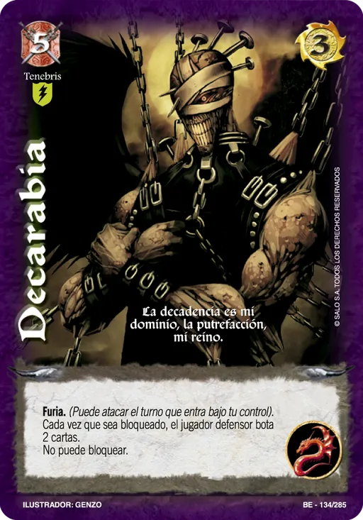 Decarabia