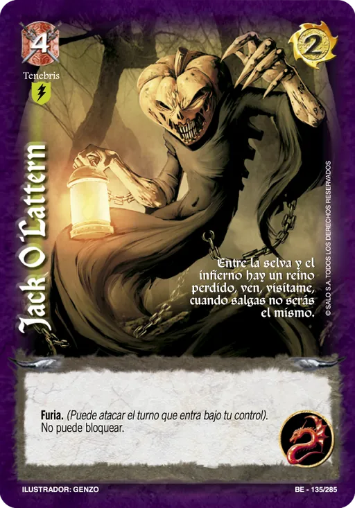 Jack O'Lattern
