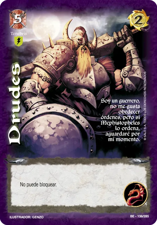 Drudes