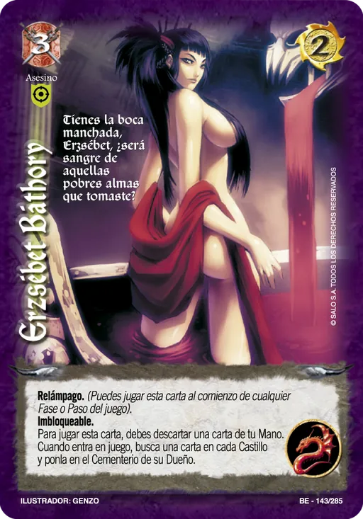 Erzsébet Báthory