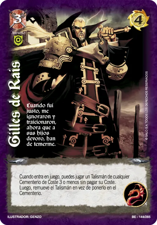 Gilles de Rais