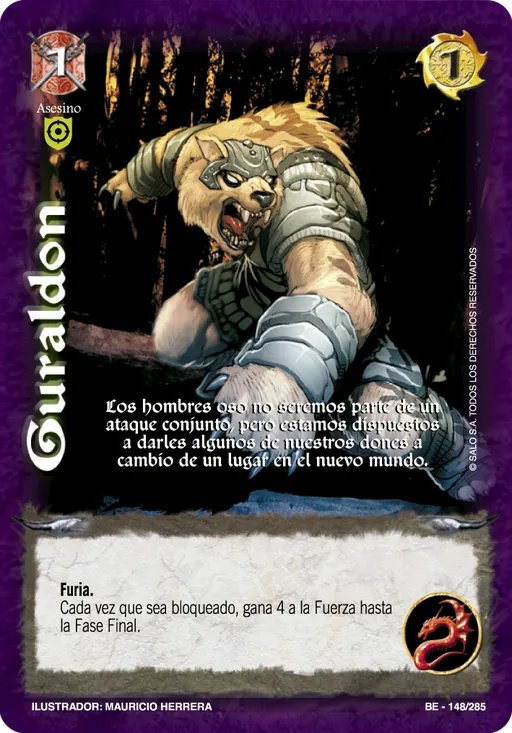 Guraldon