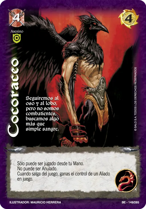 Cocoraceo