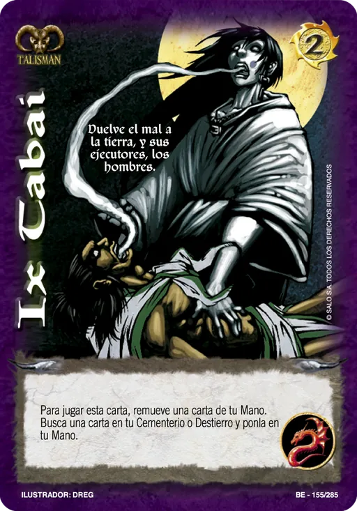 Ix Tabai