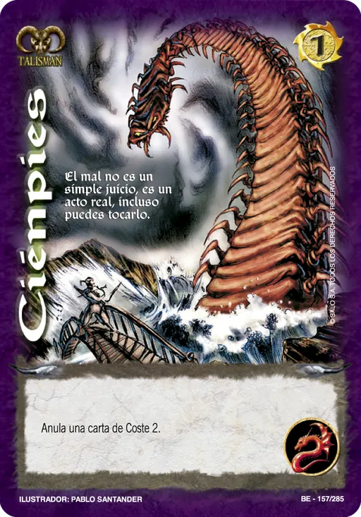 Cienpies