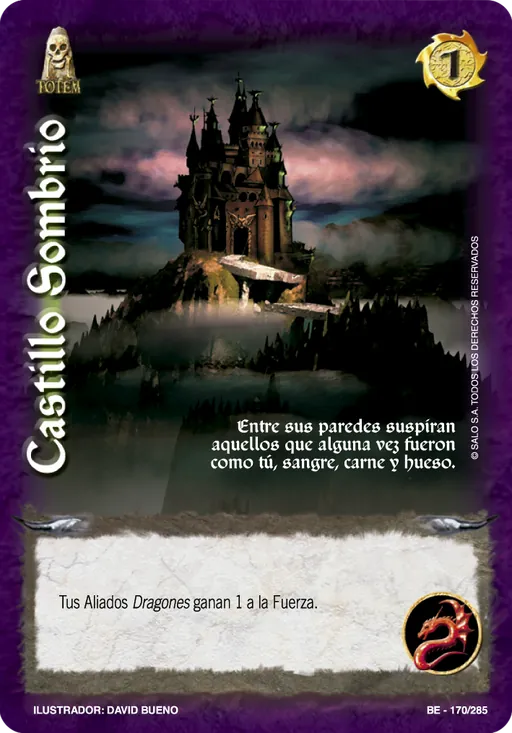 Castillo Sombrío