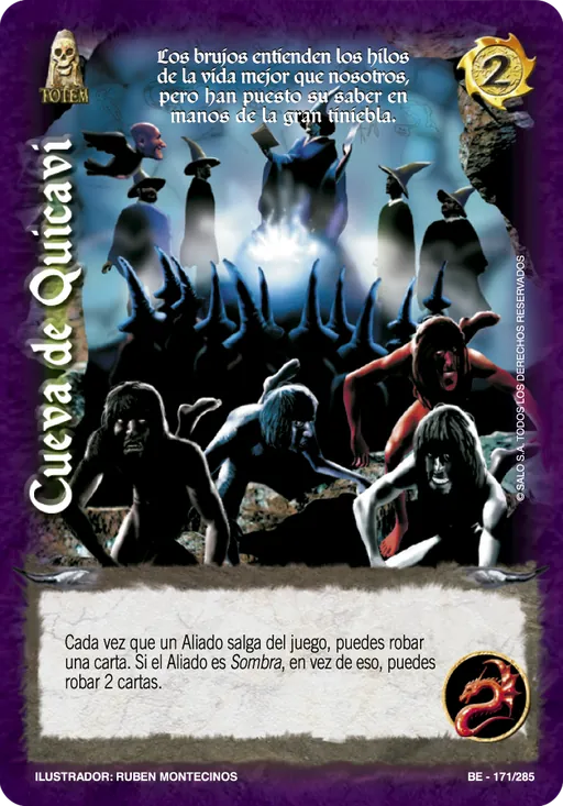 Cueva de Quicaví